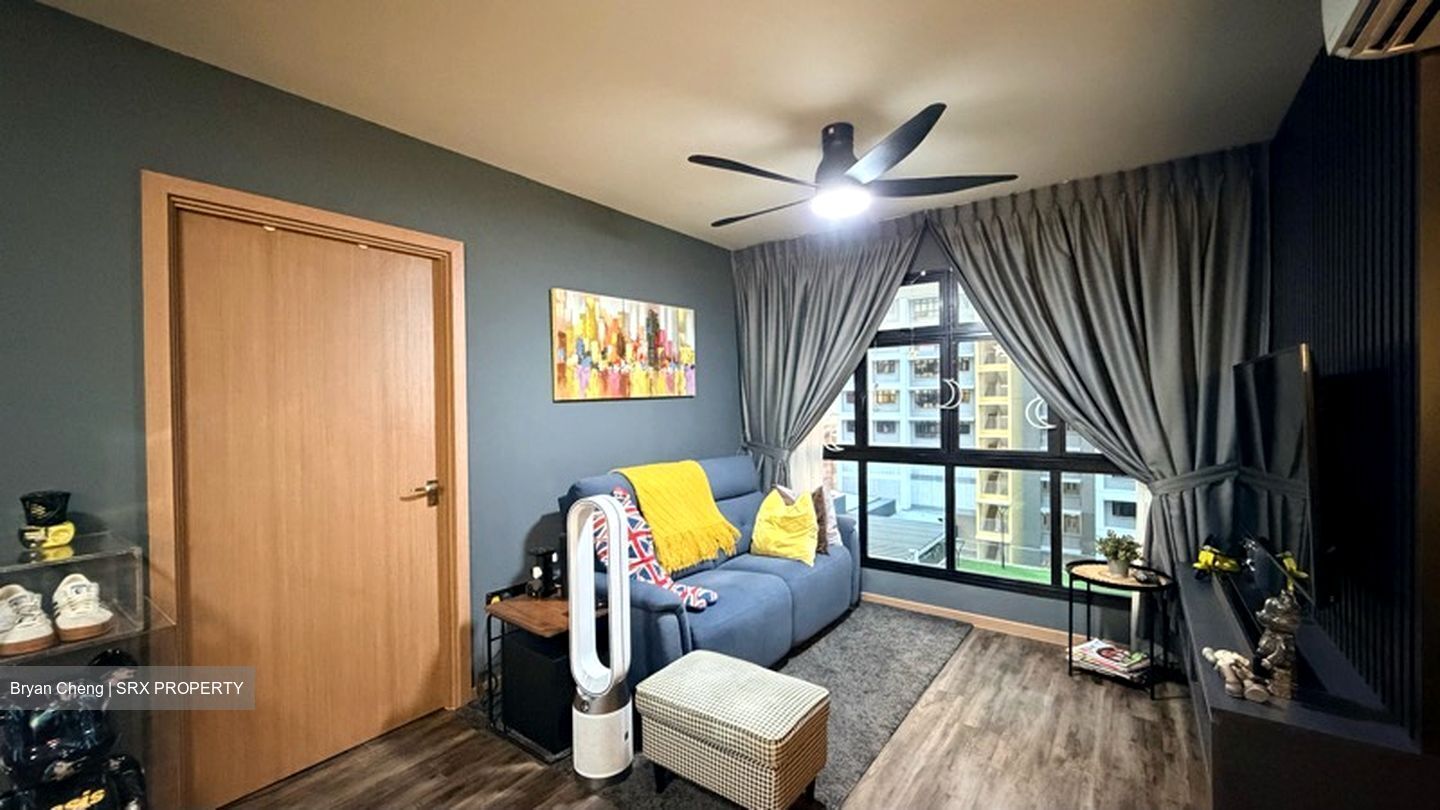 Blk 419A Waterfront II @ Northshore (Punggol), HDB 4 Rooms #603516451